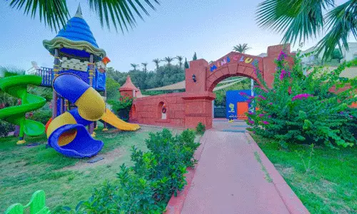 هتل یاسمین ریزورت بدروم